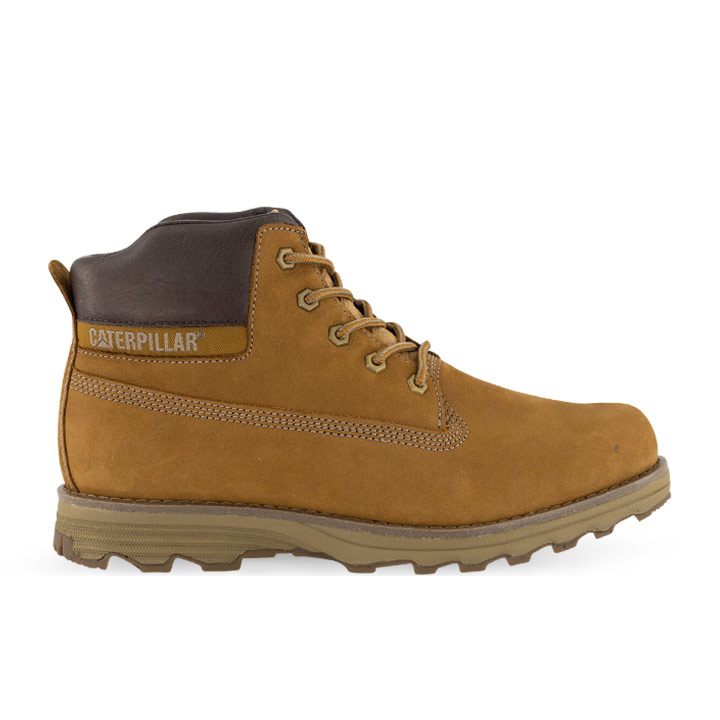 Caterpillar Founder 2.0 - Mens Casual Boots - Brown - NZ (790RKHPIB)